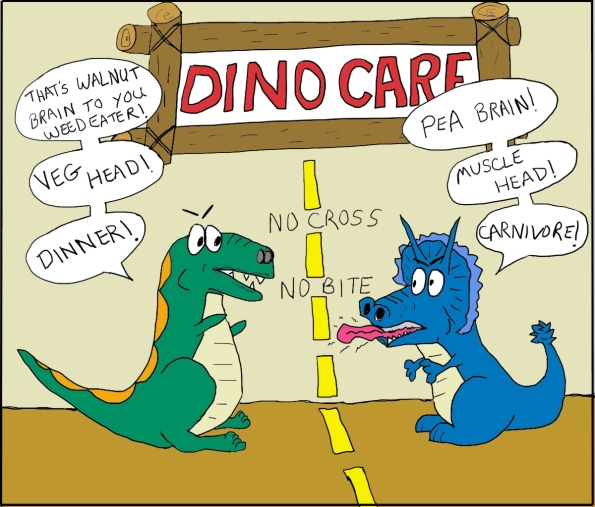 Dino DayCare